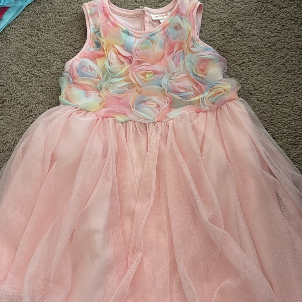 Girls Dress